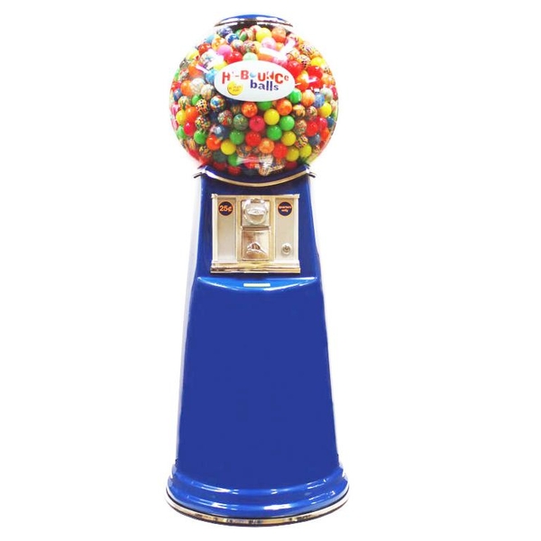 Junior Giant Gumball Machine For Sale - VSA Creative