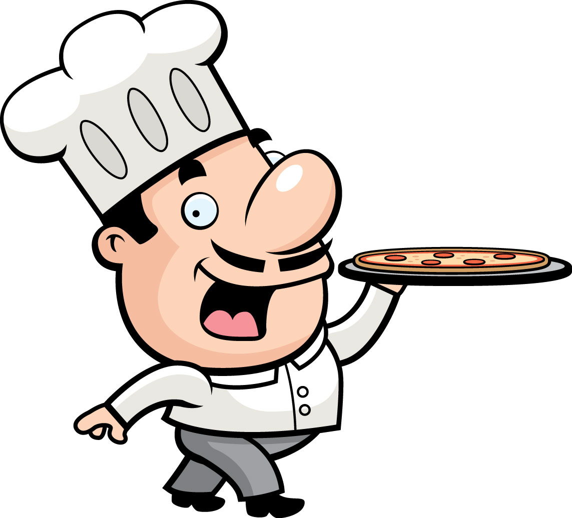 Kids Cooking Clipart - Free Clipart Images