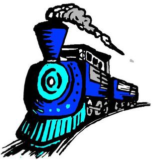 Pics For > Polar Express Train Clip Art