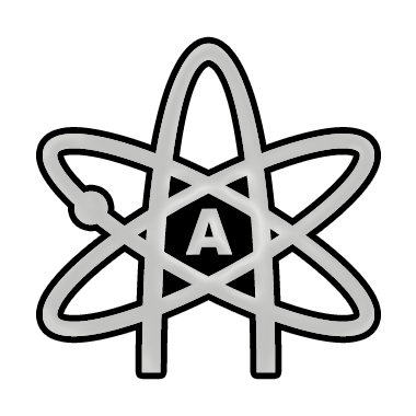 Atheist Atom Emblem