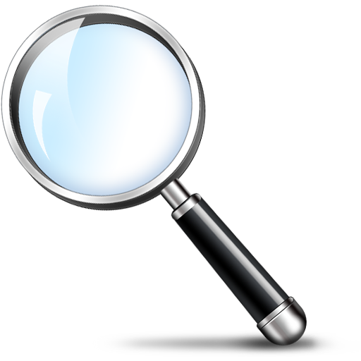 Magnifying glasses icon #26754 - Free Icons and PNG Backgrounds