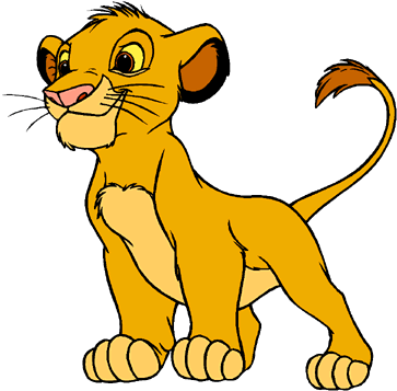 Baby Lion King Clipart - ClipArt Best