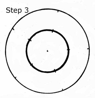 Circle Protractor Printable Clipart - Free to use Clip Art Resource