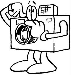 Camera Cartoon | Free Download Clip Art | Free Clip Art | on ...