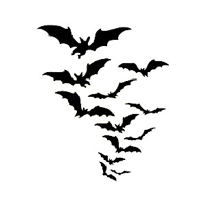 43+ Flying Bat Clipart
