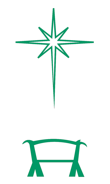 Star of bethlehem clipart