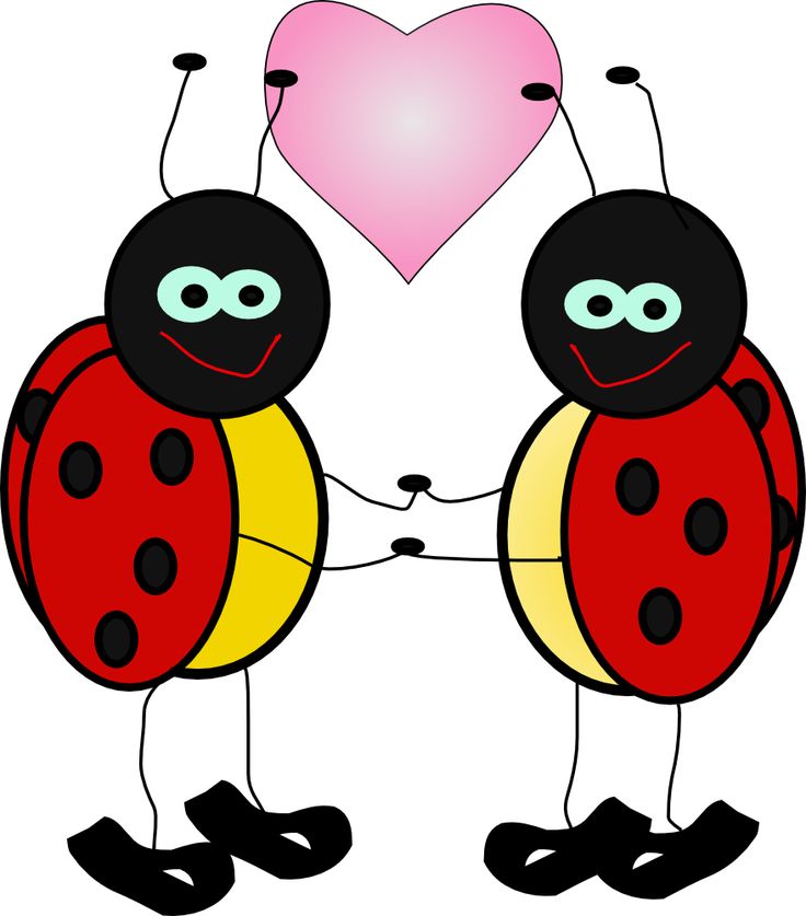 Cute Bugs - ClipArt Best