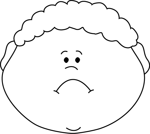 Sad Face Photo | Free Download Clip Art | Free Clip Art | on ...