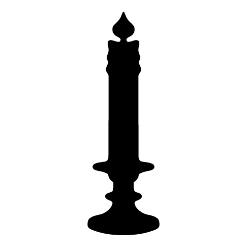 Candle free to use clip art - Clipartix