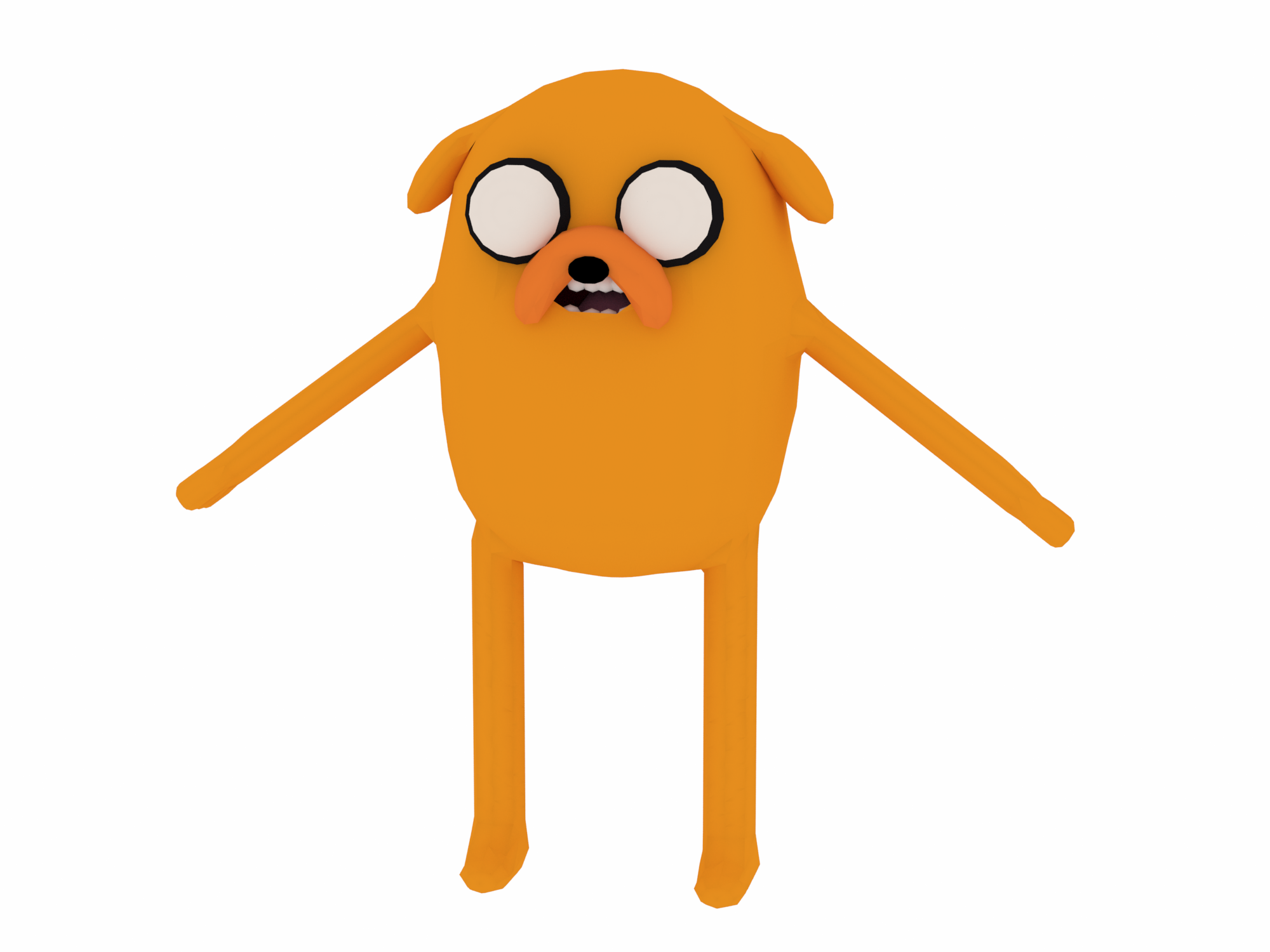 Pics Of Jake The Dog - ClipArt Best