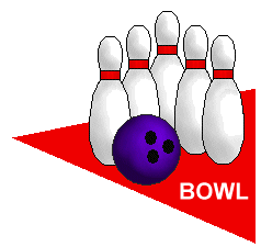 Bowling Clip Art Page 8 - Bowling Pins - Bowling Titles