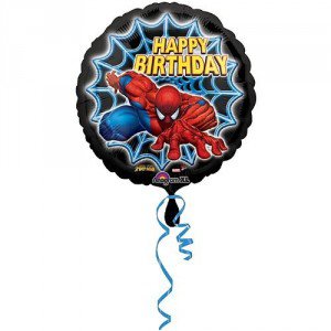 Spider Man Happy Birthday Quotes. QuotesGram