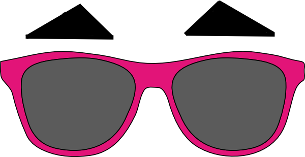 Clip Art Sunglasses - ClipArt Best