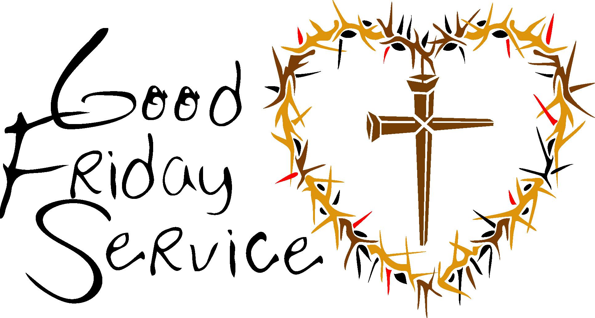 Good friday clipart images