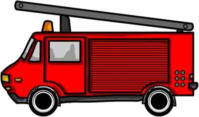 Fire Truck Clipart - Free Clipart Images