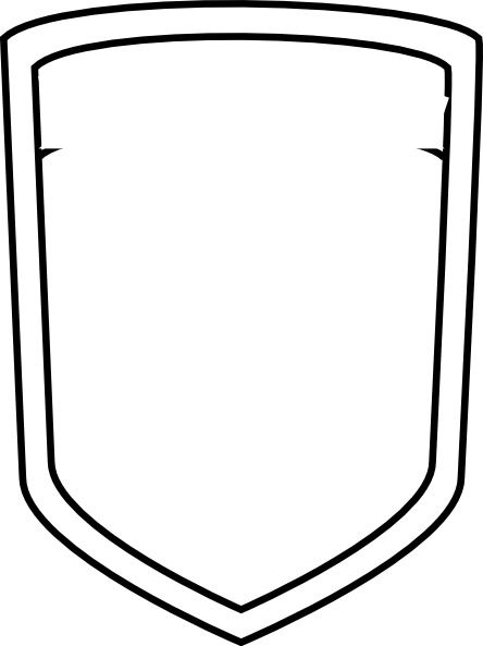 Shield Coloring Pages – Barriee
