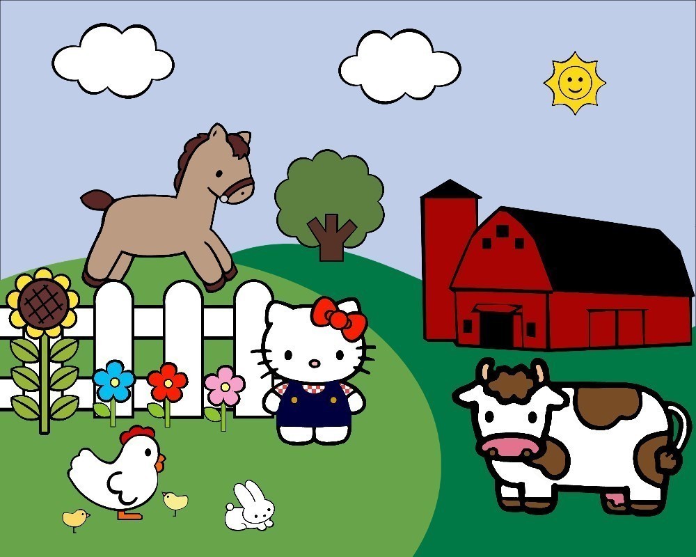 Farm clipart