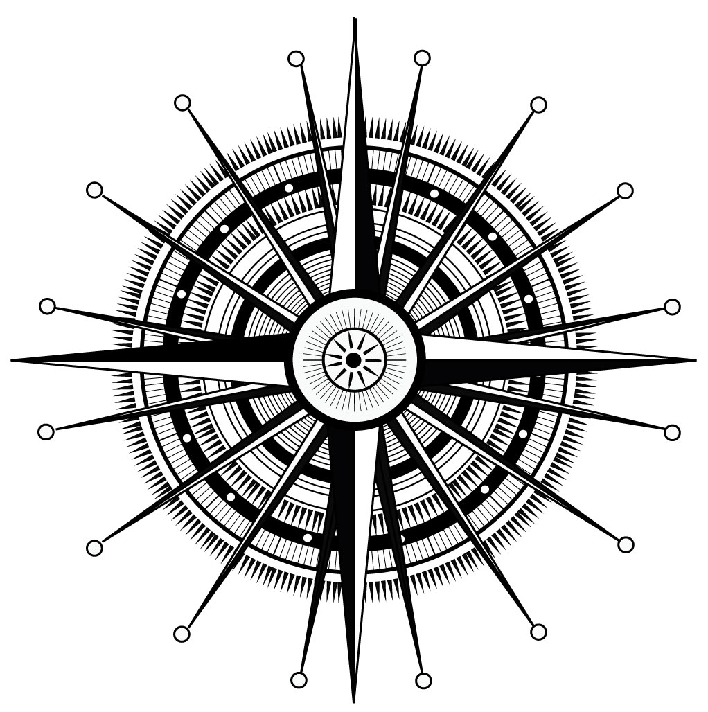 Compass Graphic | Free Download Clip Art | Free Clip Art | on ...