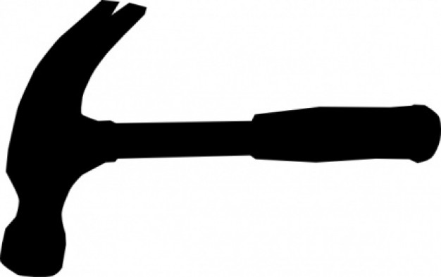 Picture Of A Hammer | Free Download Clip Art | Free Clip Art | on ...