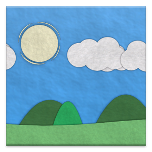 Simple Scenery - ClipArt Best