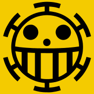 Law One Piece Symbol - ClipArt Best