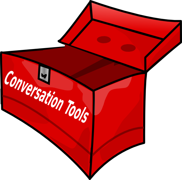 Conversation Tools Clip Art - vector clip art online ...