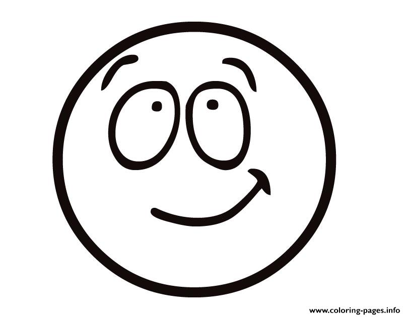 happy faces coloring pages 7 nice images happy face coloring page ...