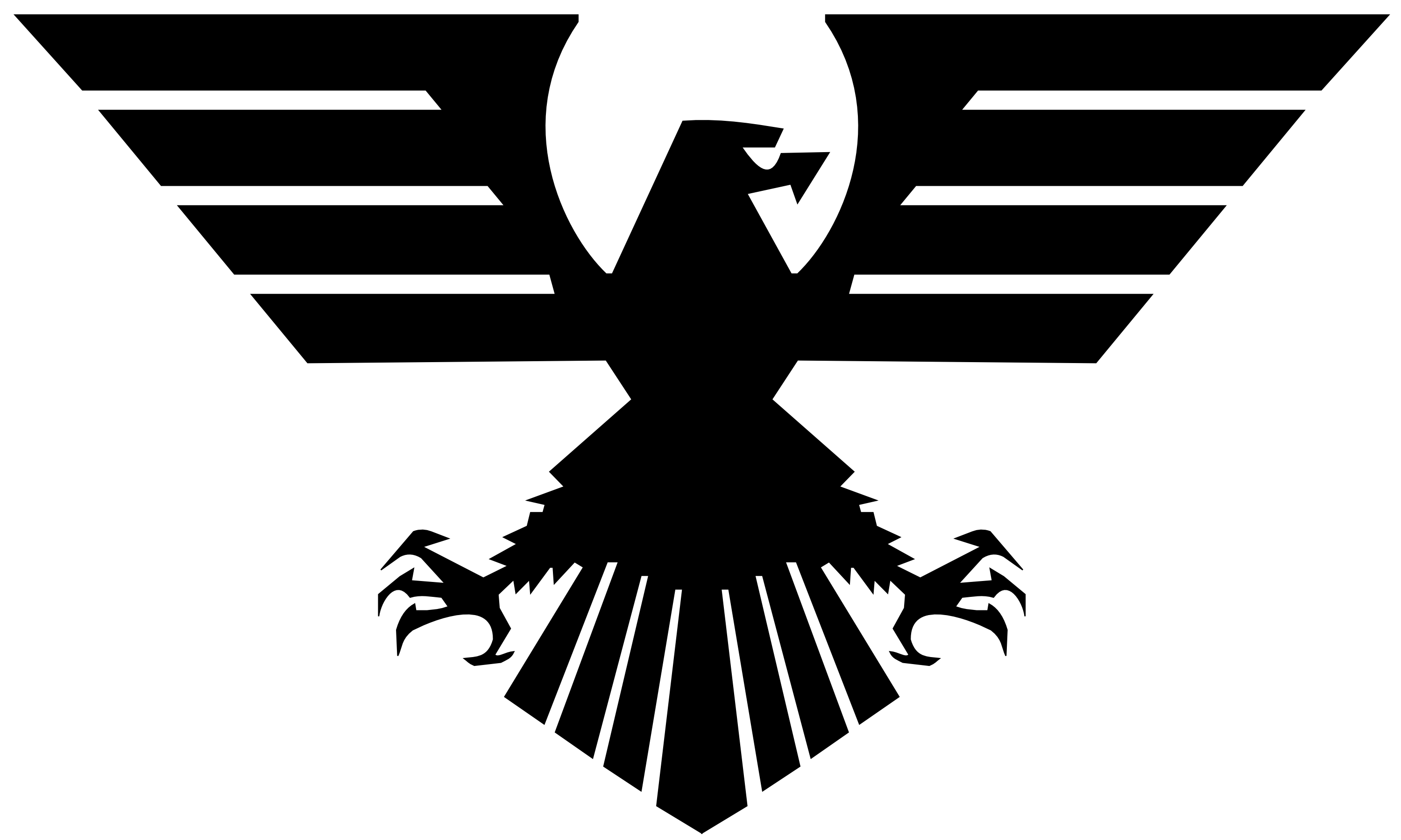 unique eagle designs