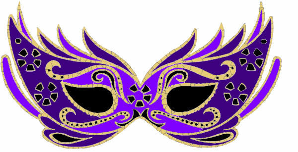 Masquerade Mask Clipart