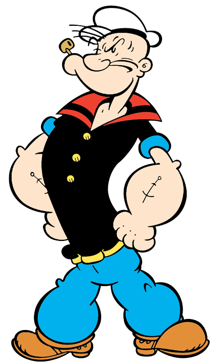 59+ Popeye Clip Art