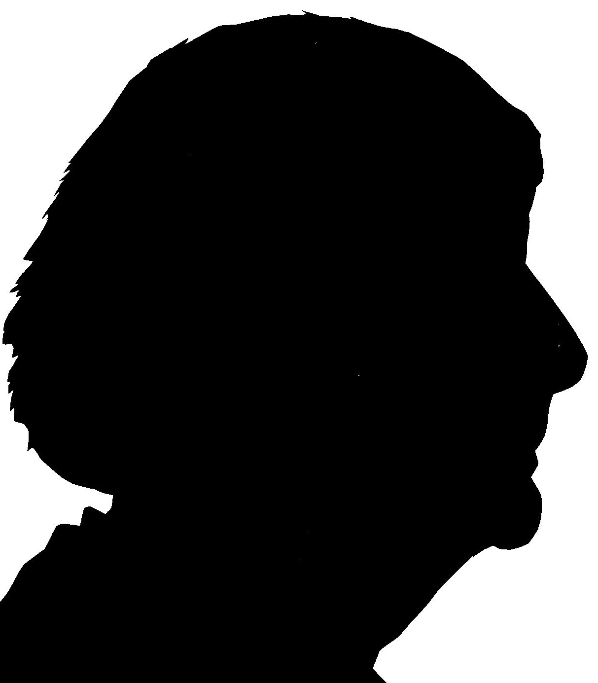 Playing with shadows: silhouette portraits and how to make them ...