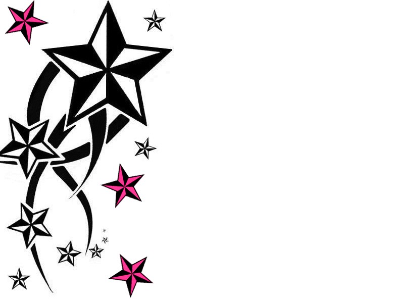 Nautical Star Art - ClipArt Best