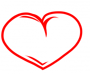 Cool Designs To Draw A Heart - ClipArt Best