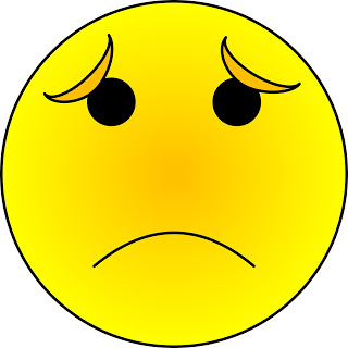 Cute Sad Smileys Faces - ClipArt Best