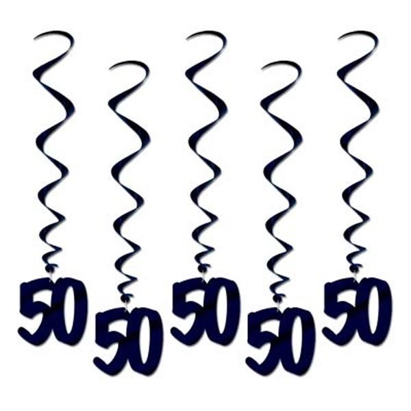 50 Birthday Cake Clipart