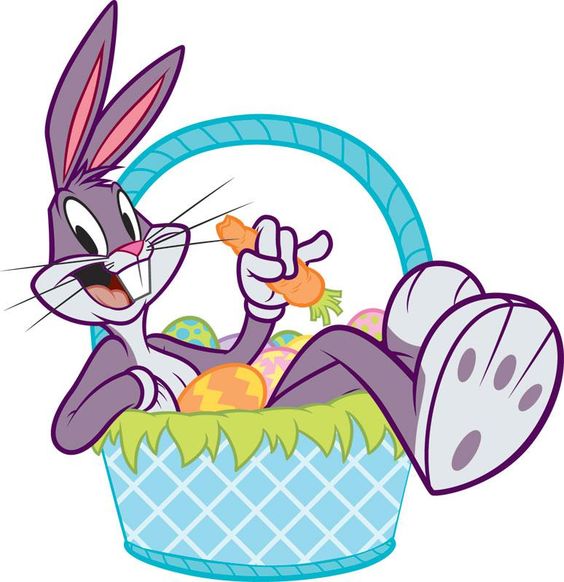 Bugs bunny, Easter and Bunnies
