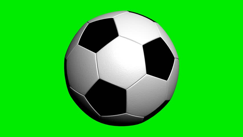 Soccer Background, HD 1080p, Seamless Loop Stock Footage Video ...