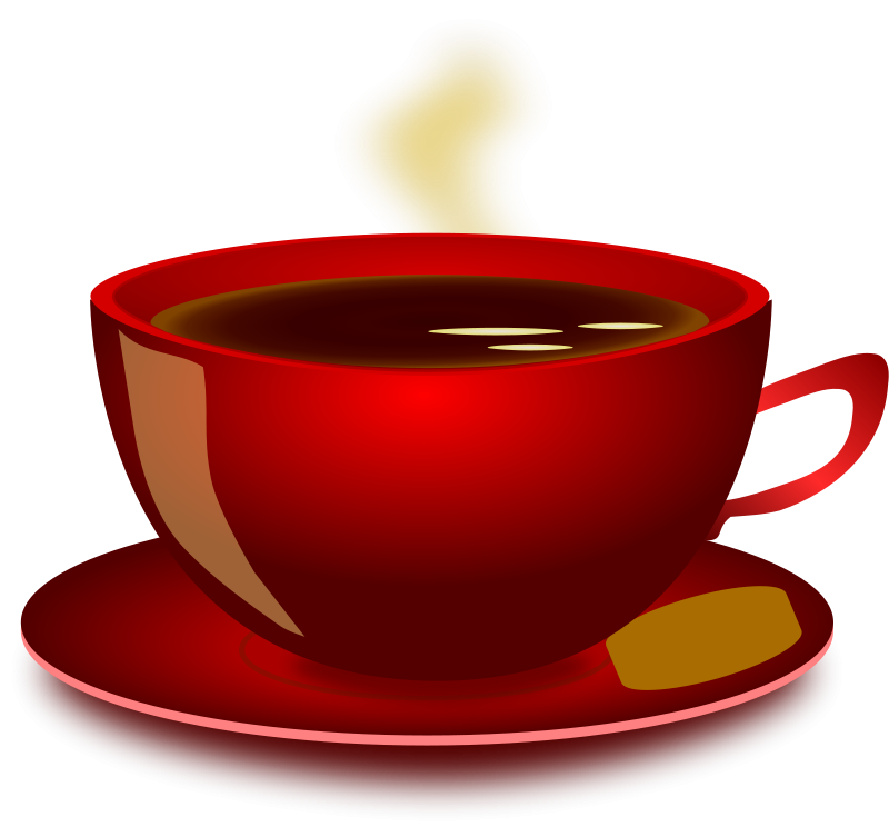 Free Clipart: Cup of Tea