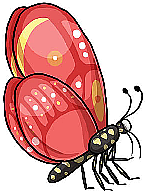 Free Butterfly Clip Art for All Your Projects