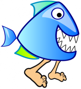 Piranha Clip Art Download