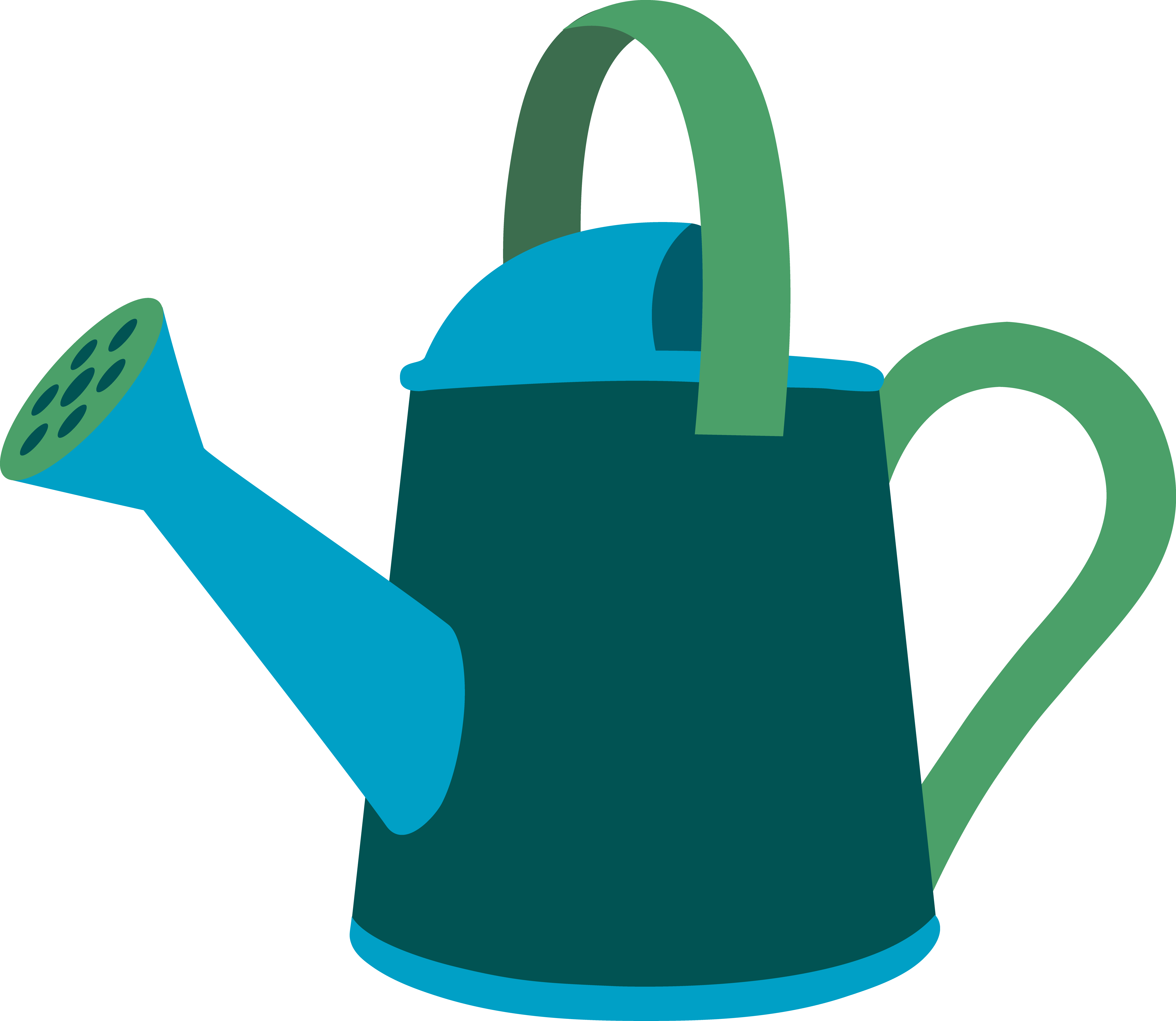 Cartoon Watering Can | Free Download Clip Art | Free Clip Art | on ...