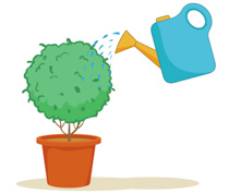 Free Plants Clipart - Clip Art Pictures - Graphics - Illustrations