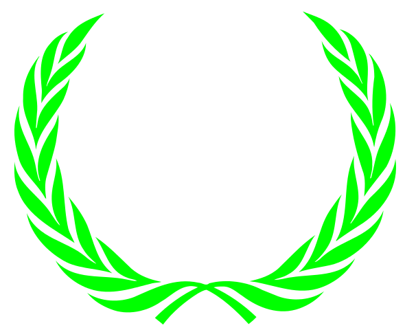 File:Laurel wreath.svg