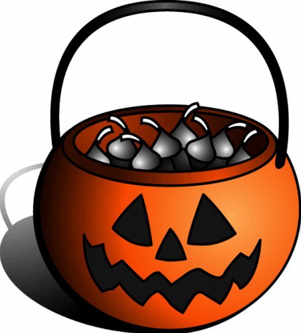 1,681 Free Halloween Clip Art for All of Your Projects