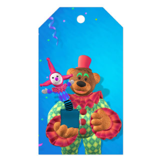 Bears Clown With Jack Gifts - T-Shirts, Art, Posters & Other Gift ...