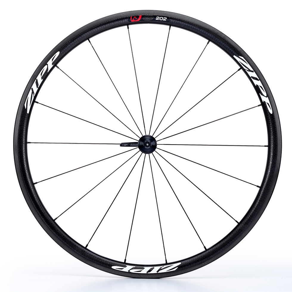 Zipp - Speed Weaponry | Wheels | 202 FirecrestÂ® Carbon Clincher