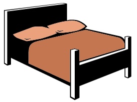 Free Bed Clipart Pictures - Clipartix