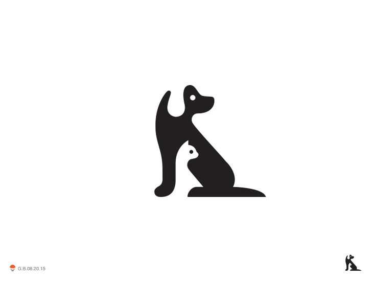 Dog Logo Design | Pet Logo, Logos ...