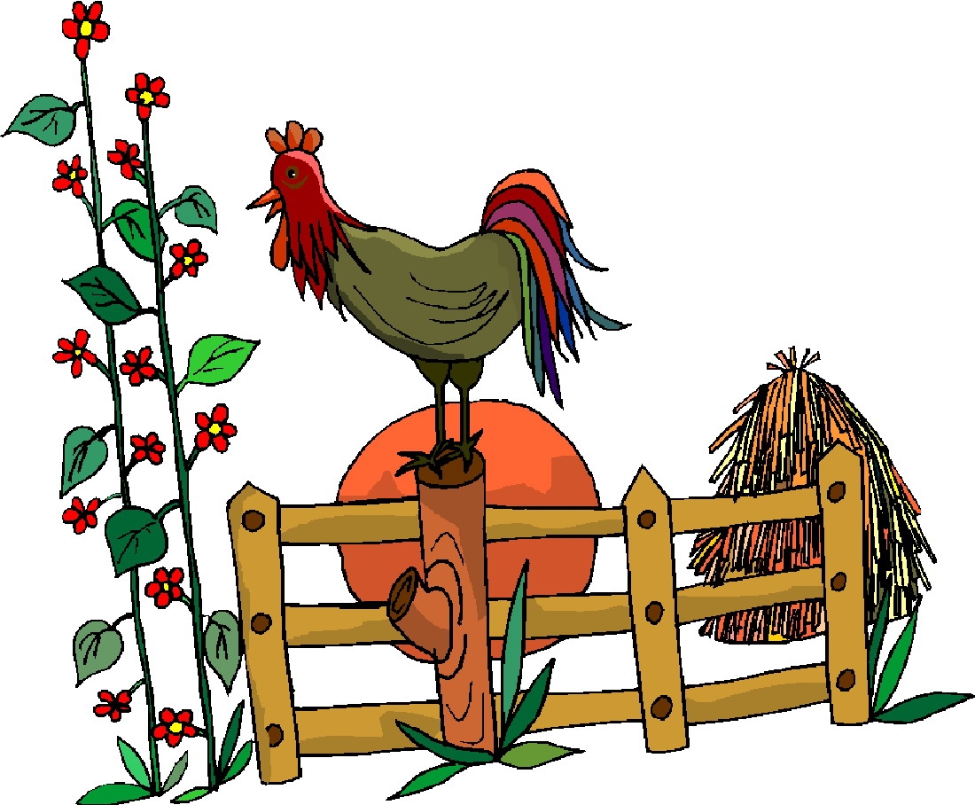 Farmhouse Clipart Free