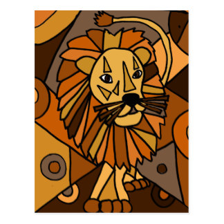 African Lion Gifts on Zazzle